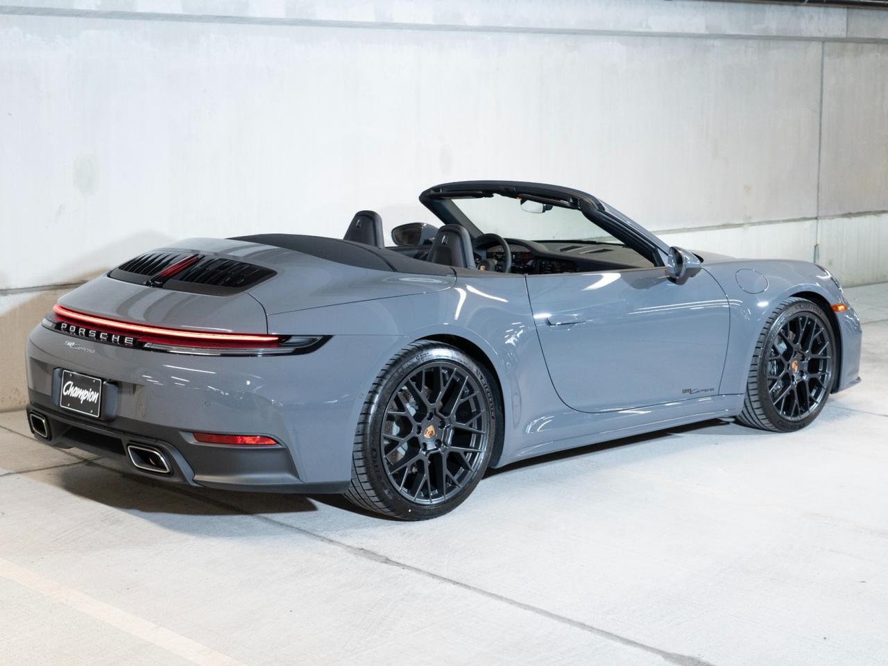 2026 Porsche 911 Carrera Cabriolet Pompano Beach FL