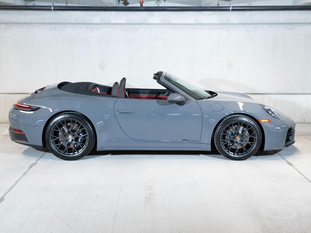 2026 Porsche 911 Carrera Cabriolet Pompano Beach FL