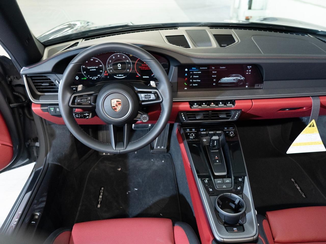 2026 Porsche 911 Carrera Cabriolet Pompano Beach FL