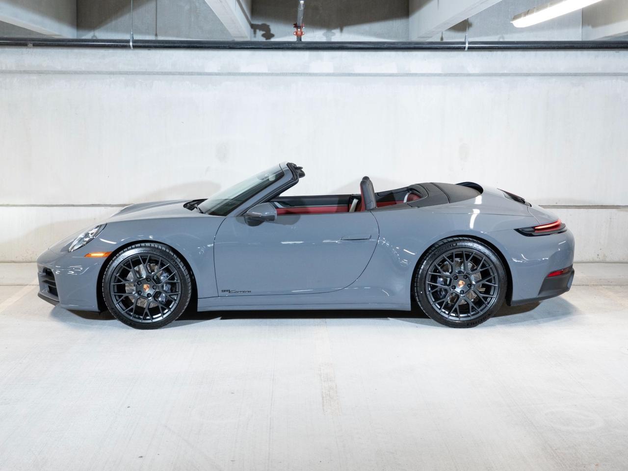 2026 Porsche 911 Carrera Cabriolet Pompano Beach FL