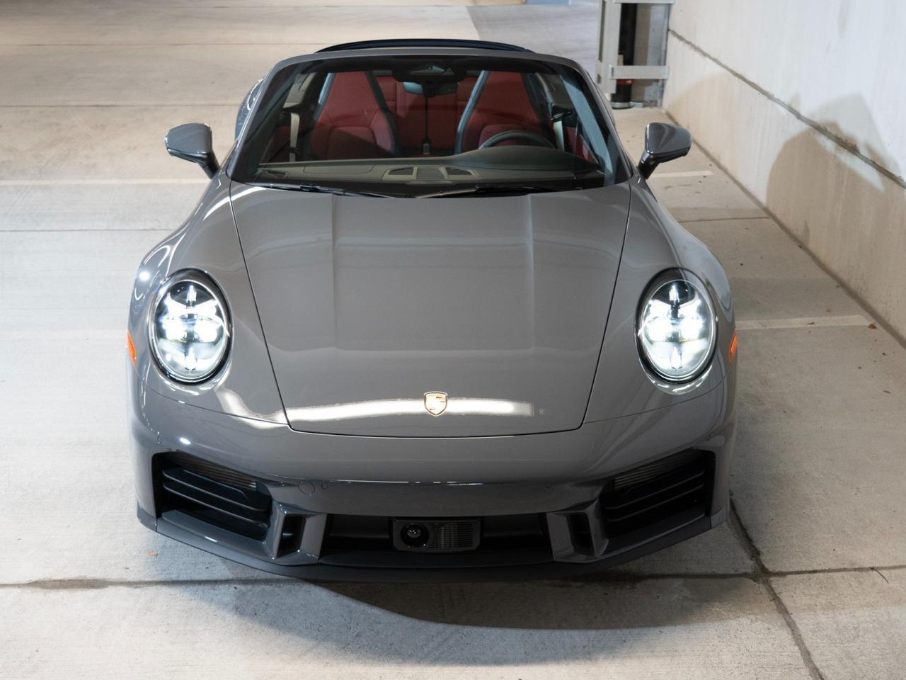 2026 Porsche 911 Carrera Cabriolet Pompano Beach FL