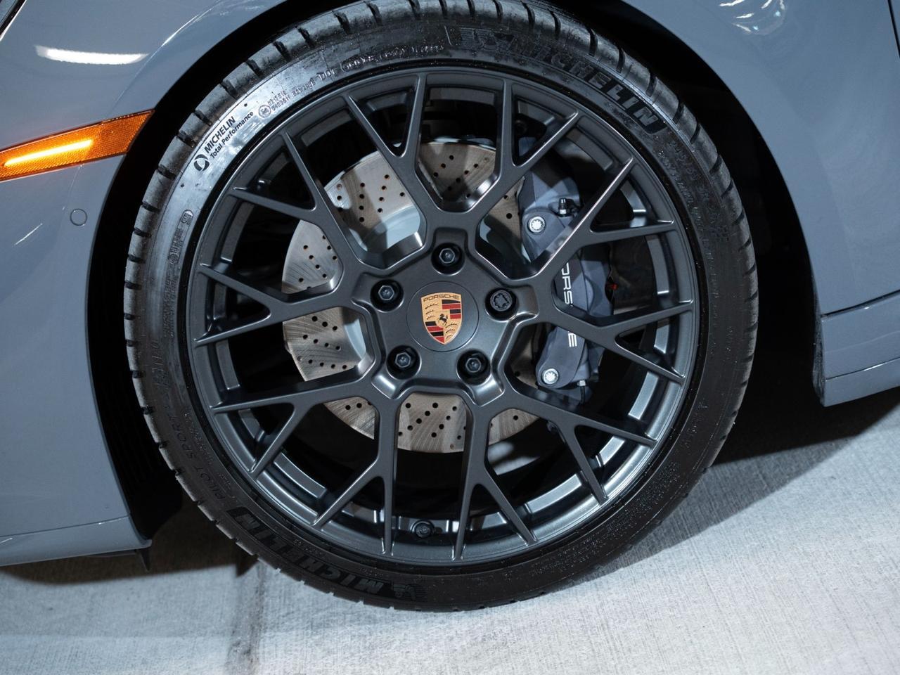 2026 Porsche 911 Carrera Cabriolet Pompano Beach FL