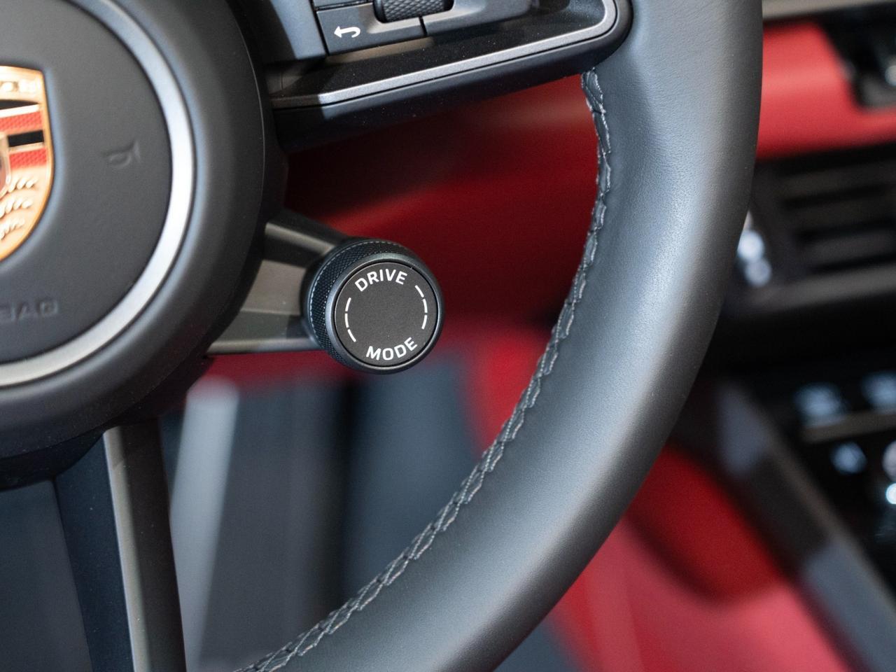 2026 Porsche 911 Carrera Cabriolet Pompano Beach FL