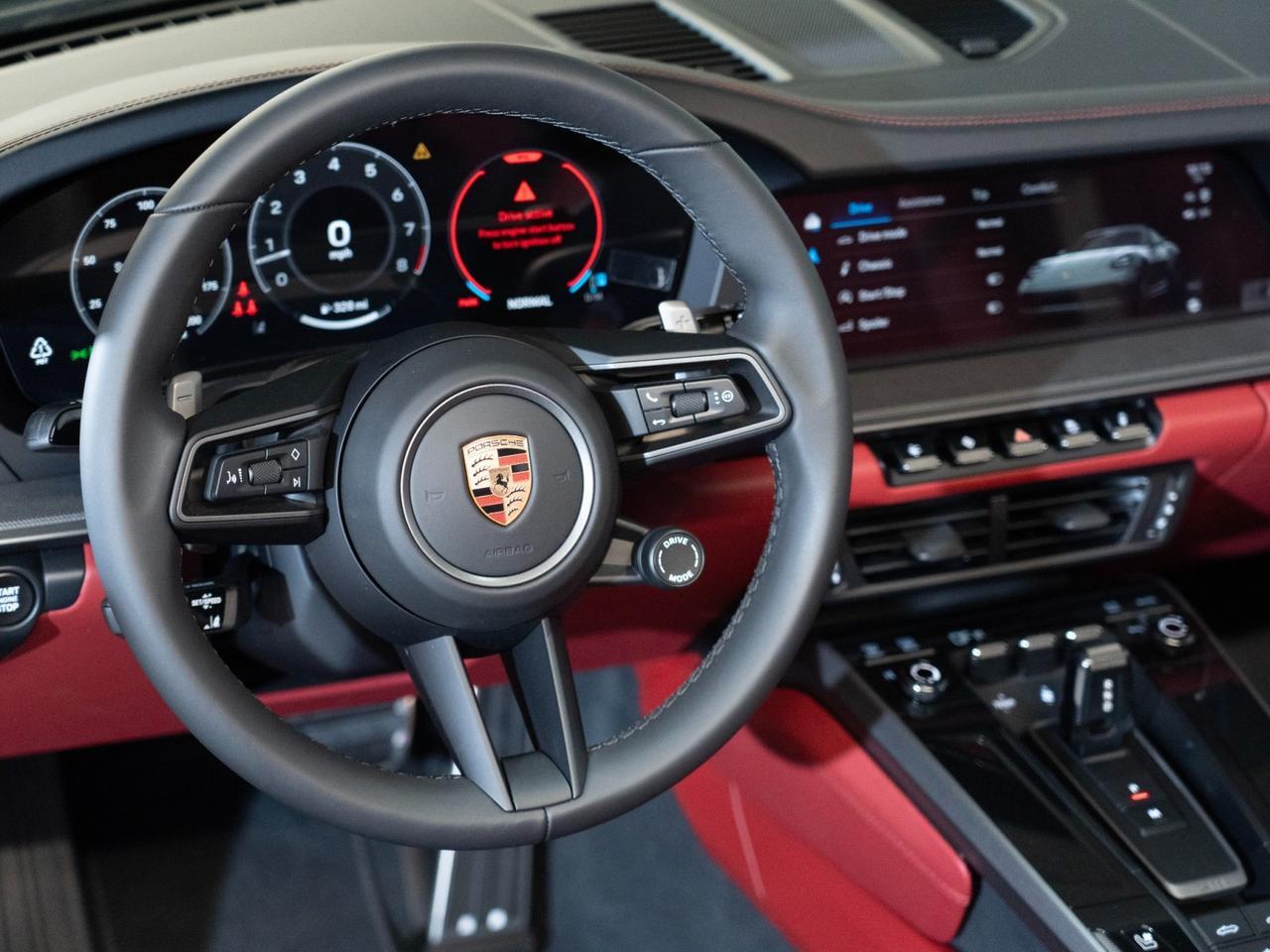 2026 Porsche 911 Carrera Cabriolet Pompano Beach FL