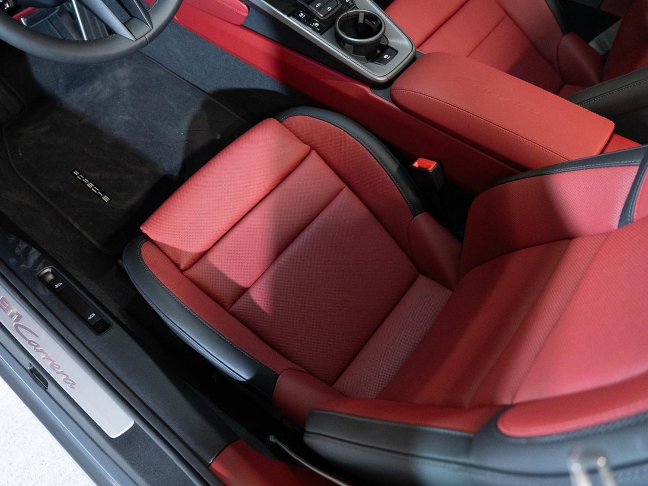 2026 Porsche 911 Carrera Cabriolet Pompano Beach FL