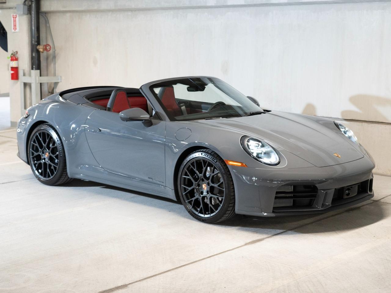 2026 Porsche 911 Carrera Cabriolet Pompano Beach FL