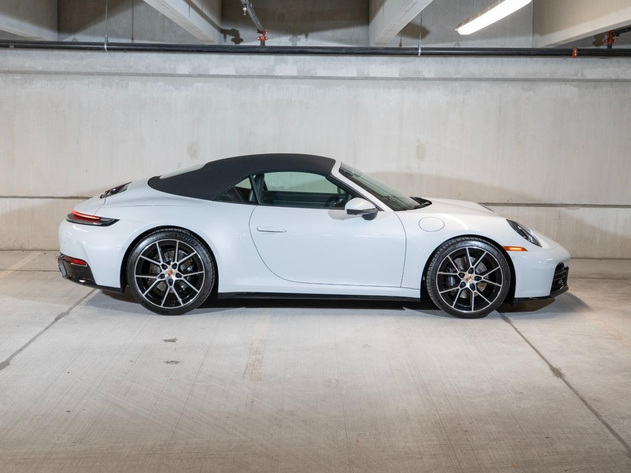 2026 Porsche 911 Carrera Cabriolet Pompano Beach FL