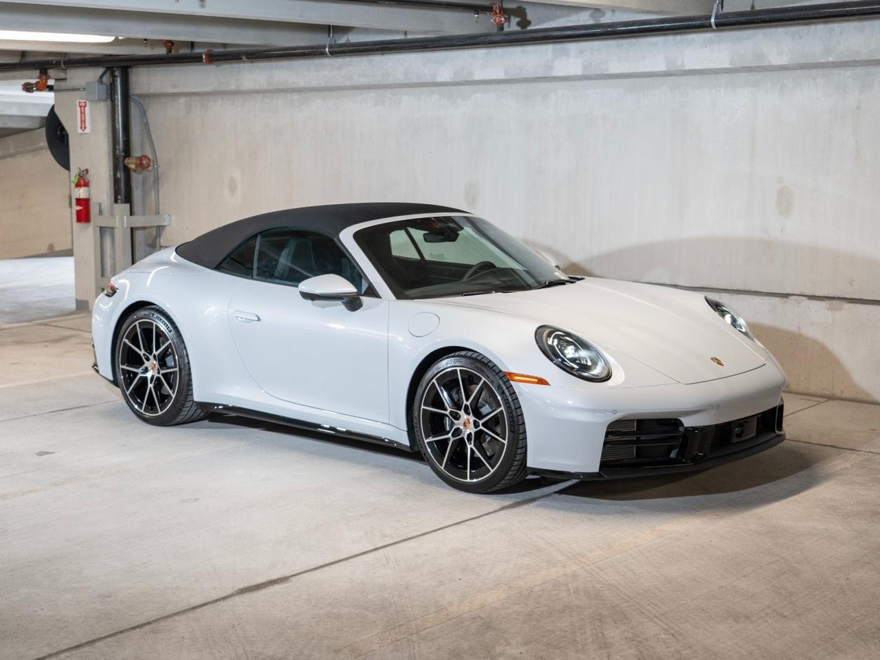 2026 Porsche 911 Carrera Cabriolet Pompano Beach FL