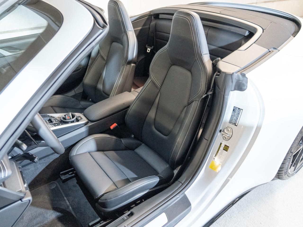 2026 Porsche 911 Carrera Cabriolet Pompano Beach FL