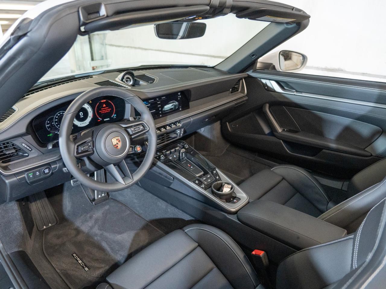 2026 Porsche 911 Carrera Cabriolet Pompano Beach FL
