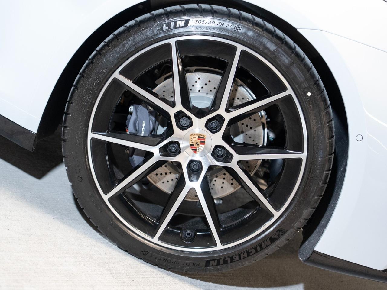 2026 Porsche 911 Carrera Cabriolet Pompano Beach FL
