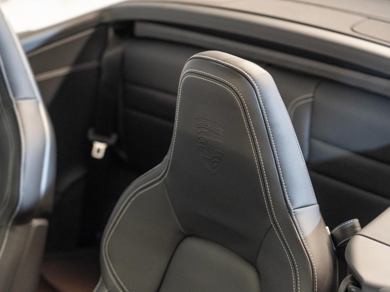 2026 Porsche 911 Carrera Cabriolet Pompano Beach FL