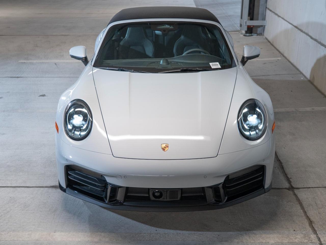 2026 Porsche 911 Carrera Cabriolet Pompano Beach FL