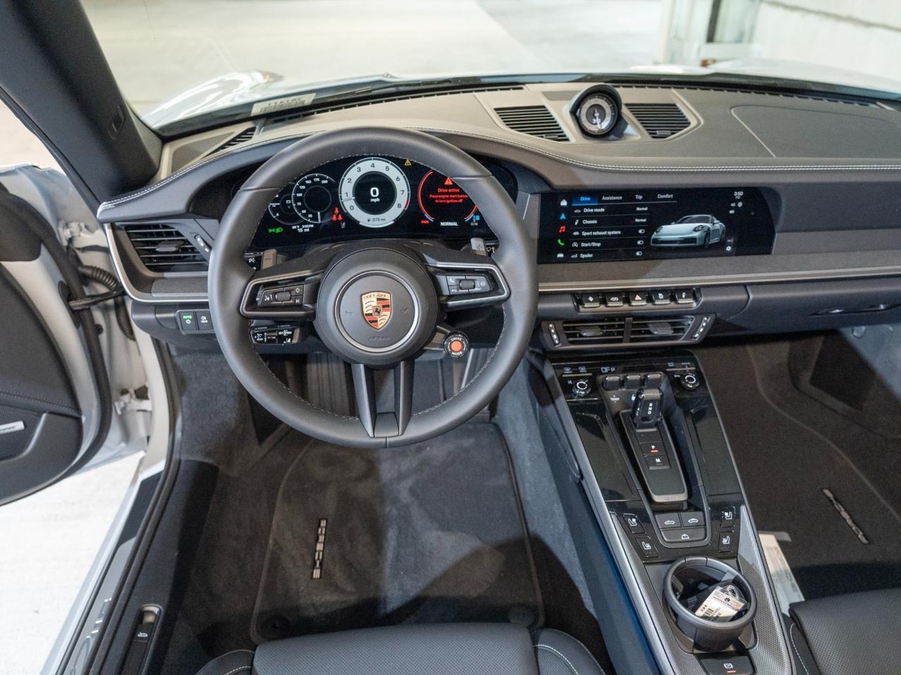 2026 Porsche 911 Carrera Cabriolet Pompano Beach FL