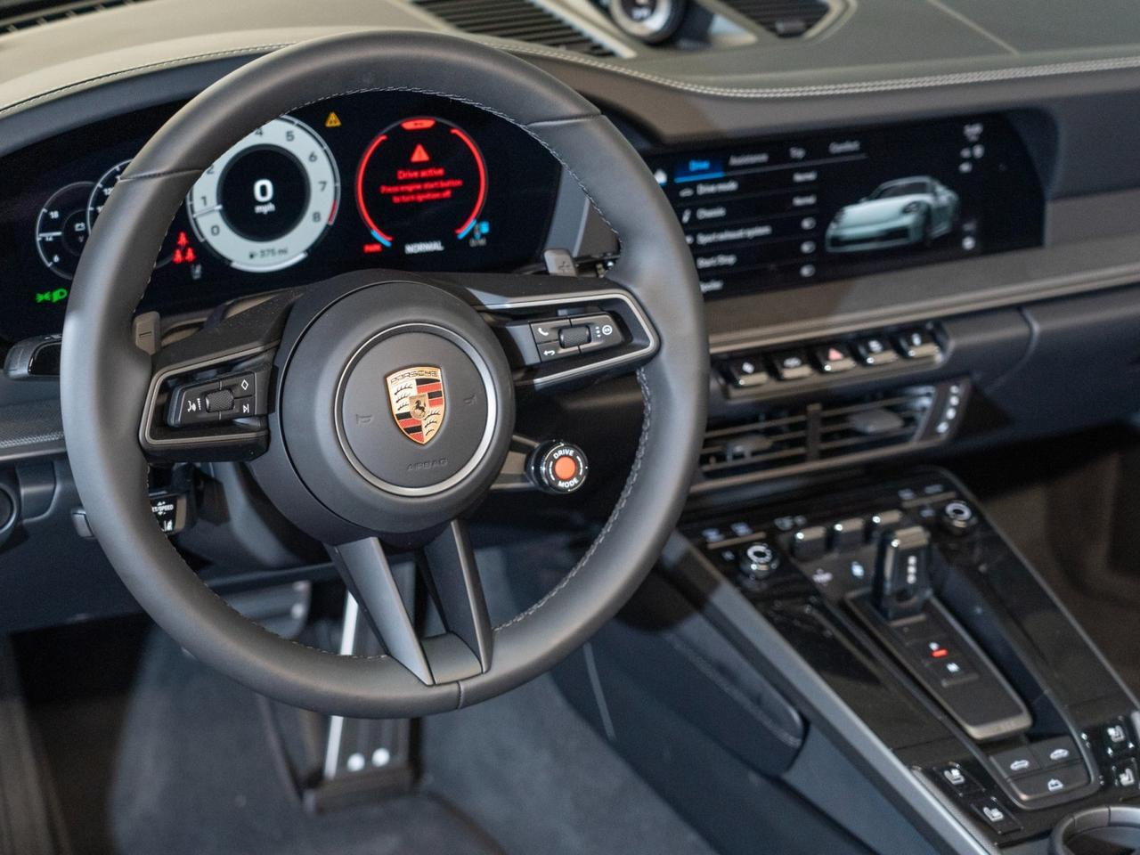 2026 Porsche 911 Carrera Cabriolet Pompano Beach FL