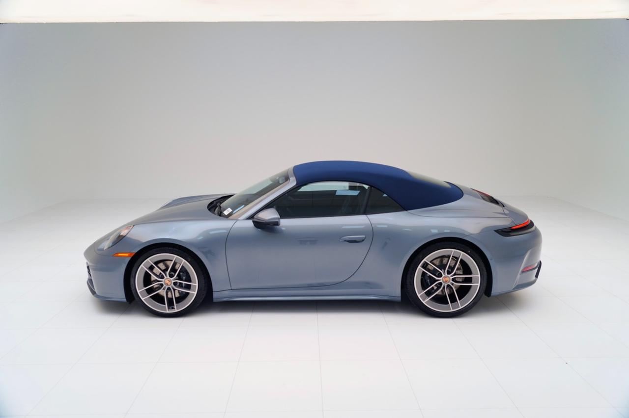 2026 Porsche 911 Carrera Cabriolet Pompano Beach FL