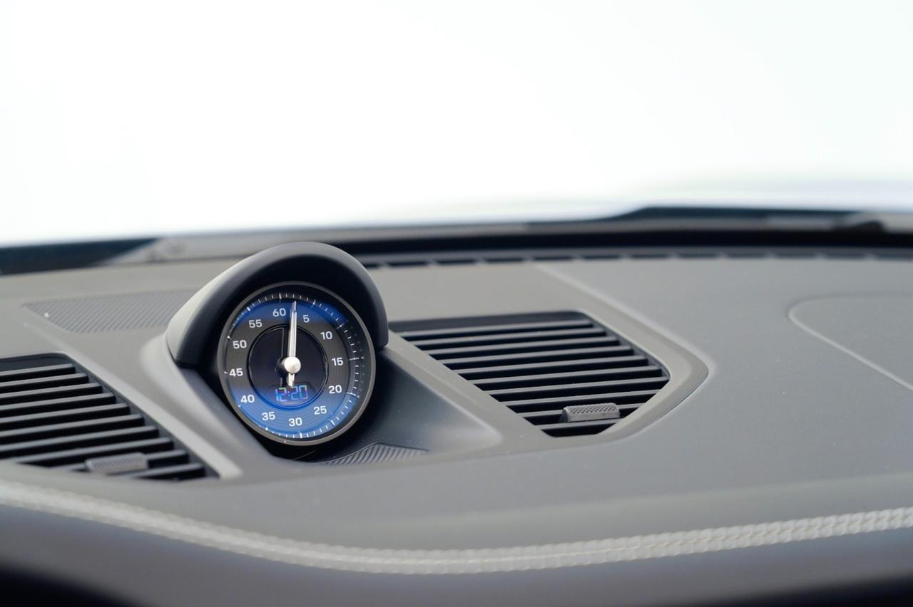 2026 Porsche 911 Carrera Cabriolet Pompano Beach FL