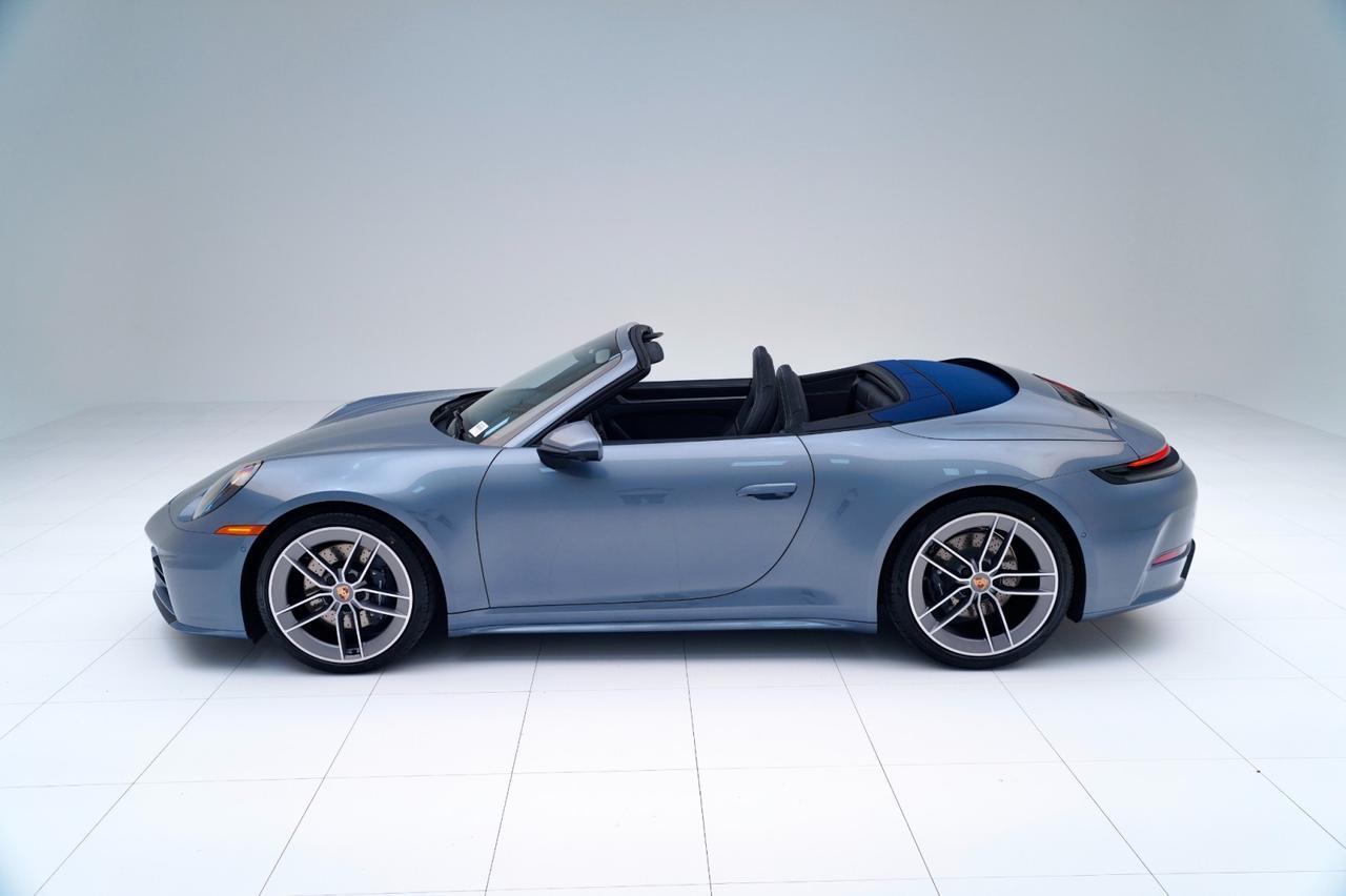 2026 Porsche 911 Carrera Cabriolet Pompano Beach FL