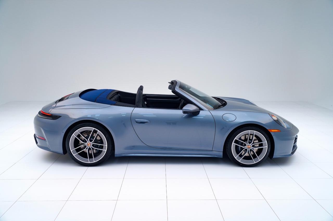 2026 Porsche 911 Carrera Cabriolet Pompano Beach FL