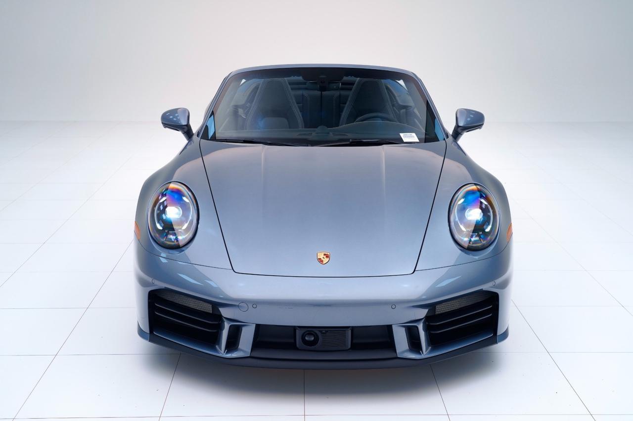 2026 Porsche 911 Carrera Cabriolet Pompano Beach FL