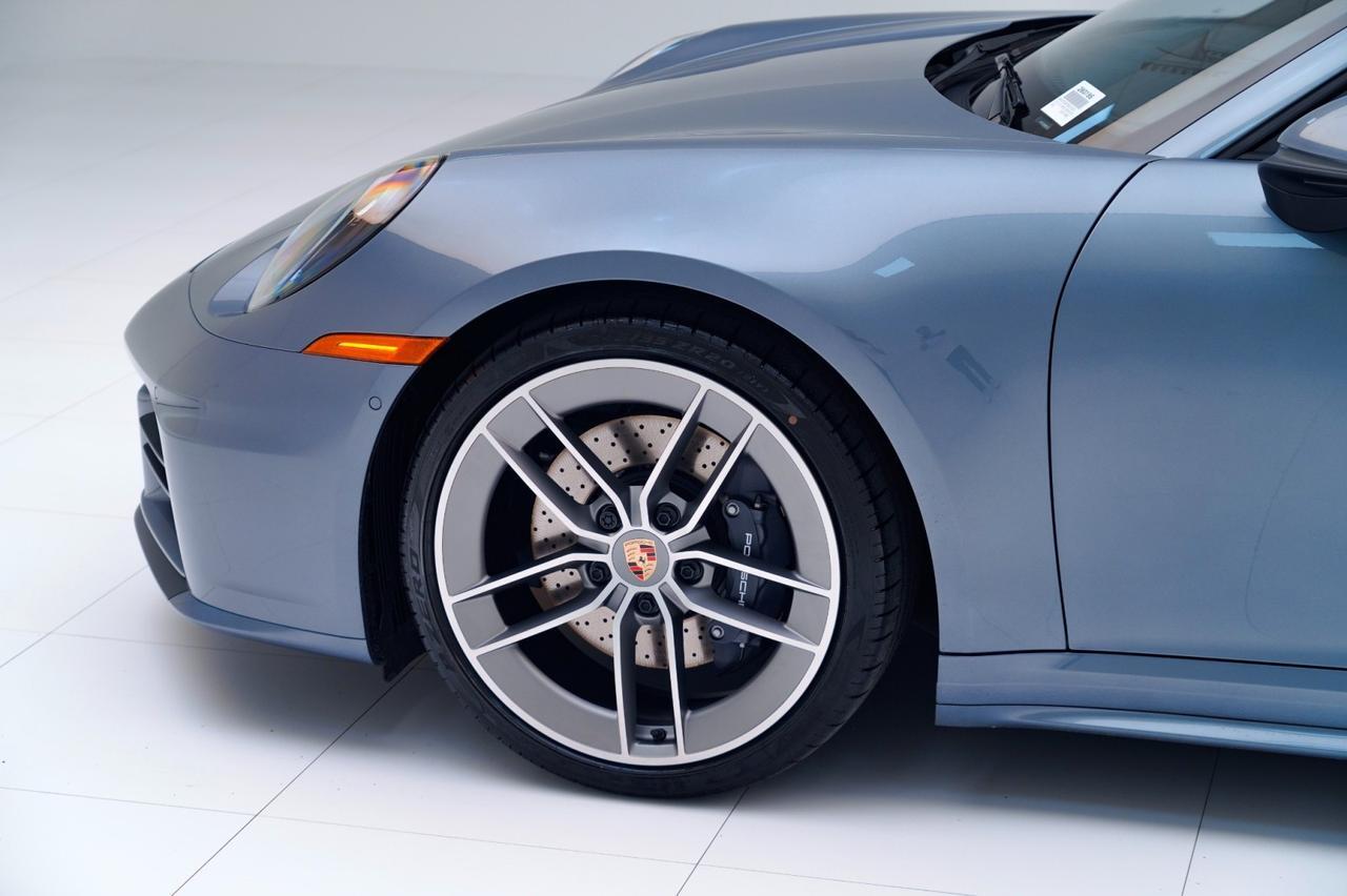 2026 Porsche 911 Carrera Cabriolet Pompano Beach FL