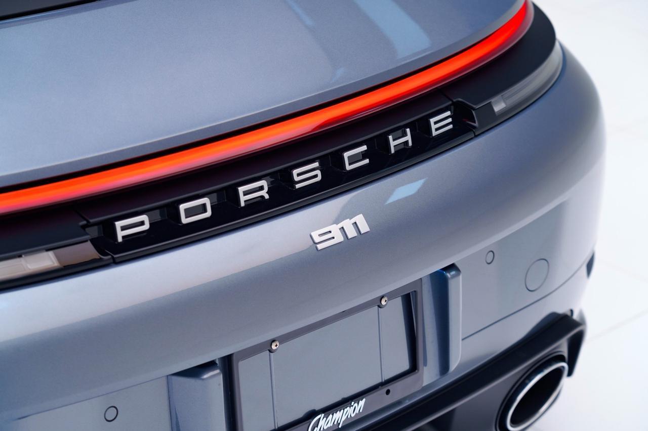 2026 Porsche 911 Carrera Cabriolet Pompano Beach FL
