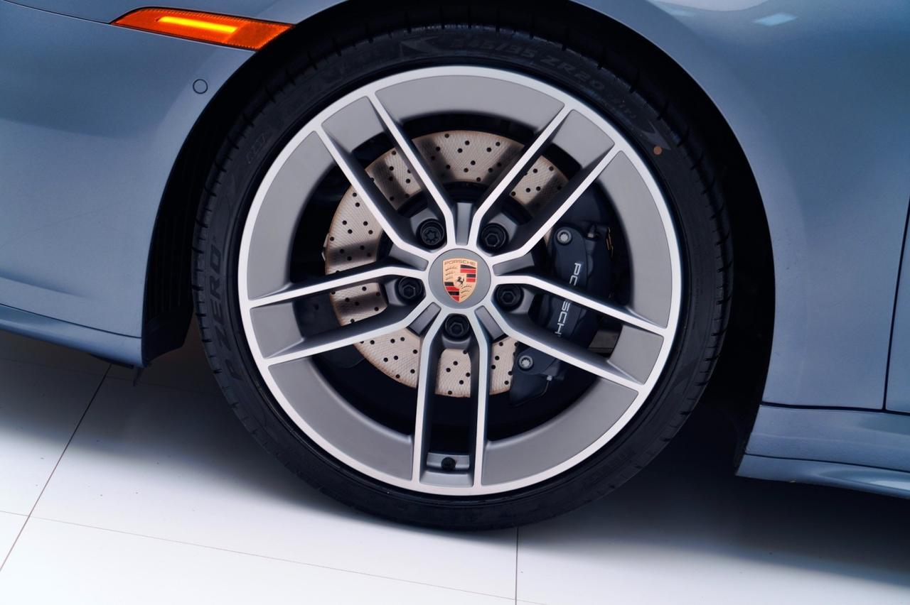 2026 Porsche 911 Carrera Cabriolet Pompano Beach FL