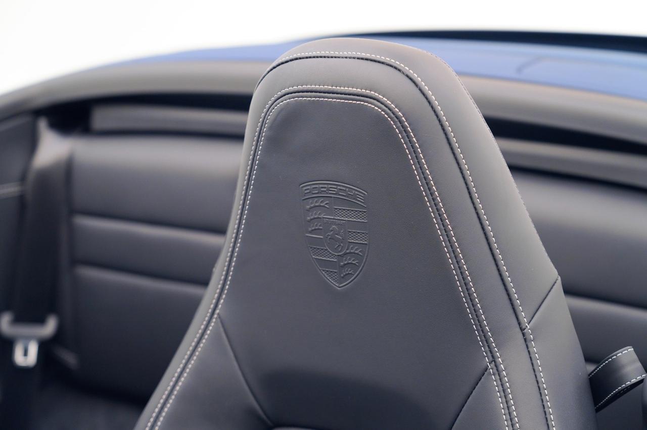 2026 Porsche 911 Carrera Cabriolet Pompano Beach FL