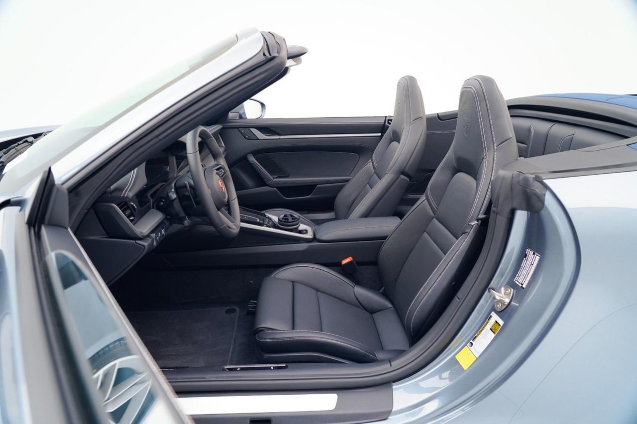2026 Porsche 911 Carrera Cabriolet Pompano Beach FL