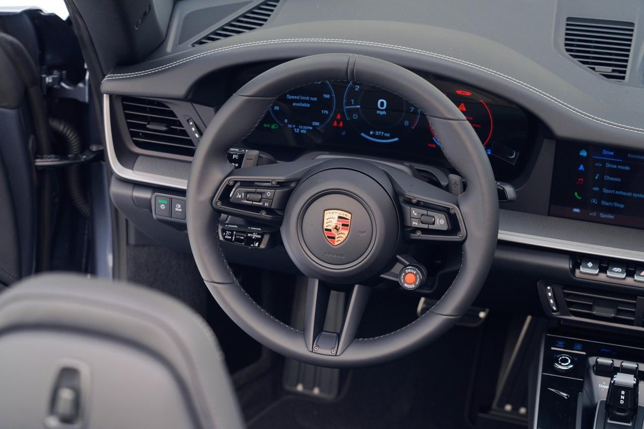2026 Porsche 911 Carrera Cabriolet Pompano Beach FL