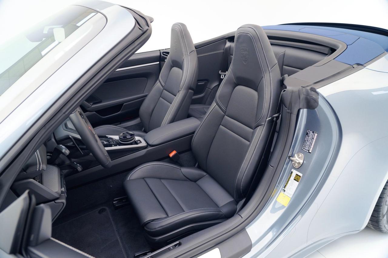 2026 Porsche 911 Carrera Cabriolet Pompano Beach FL