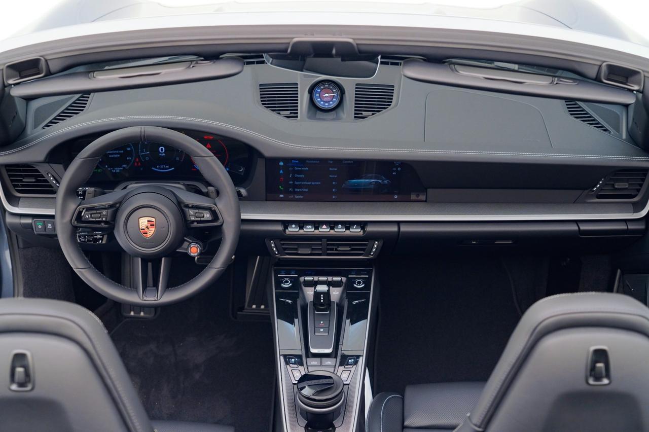 2026 Porsche 911 Carrera Cabriolet Pompano Beach FL