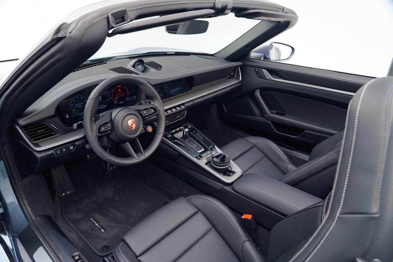 2026 Porsche 911 Carrera Cabriolet Pompano Beach FL