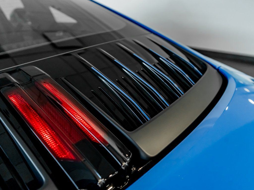 2026 Porsche 911 Carrera Colorado Springs CO