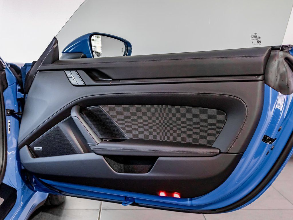 2026 Porsche 911 Carrera Colorado Springs CO