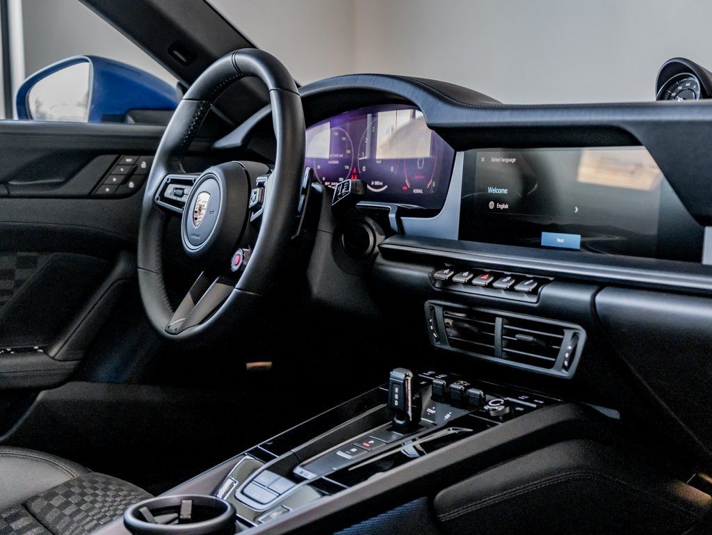 2026 Porsche 911 Carrera Colorado Springs CO