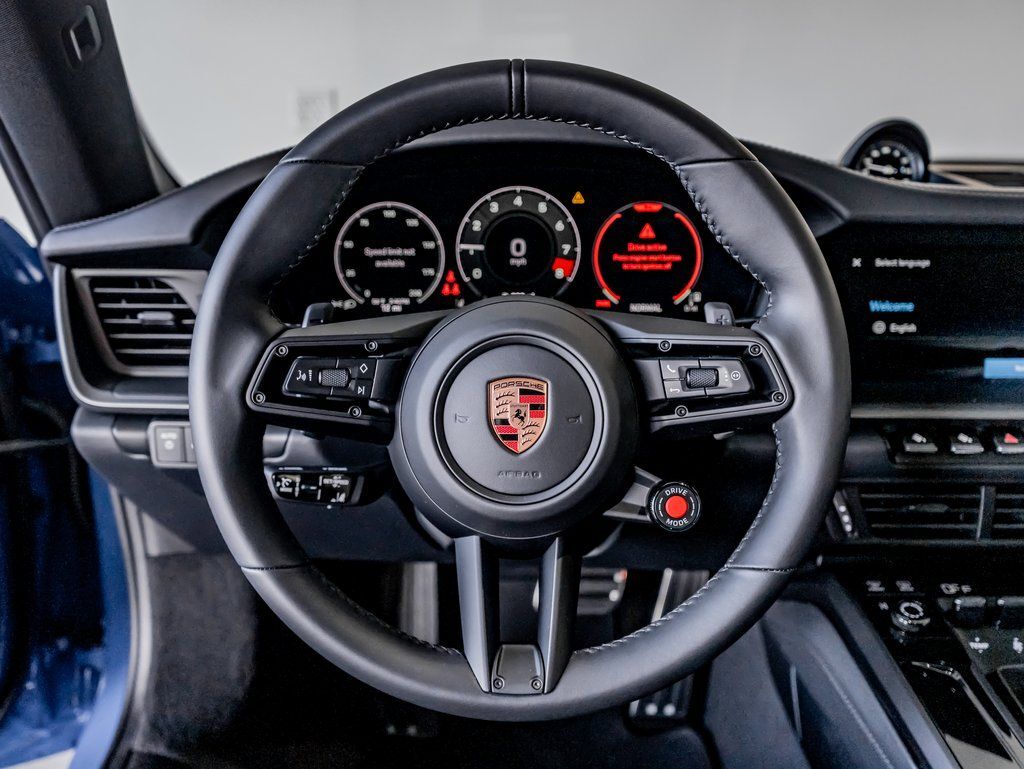 2026 Porsche 911 Carrera Colorado Springs CO