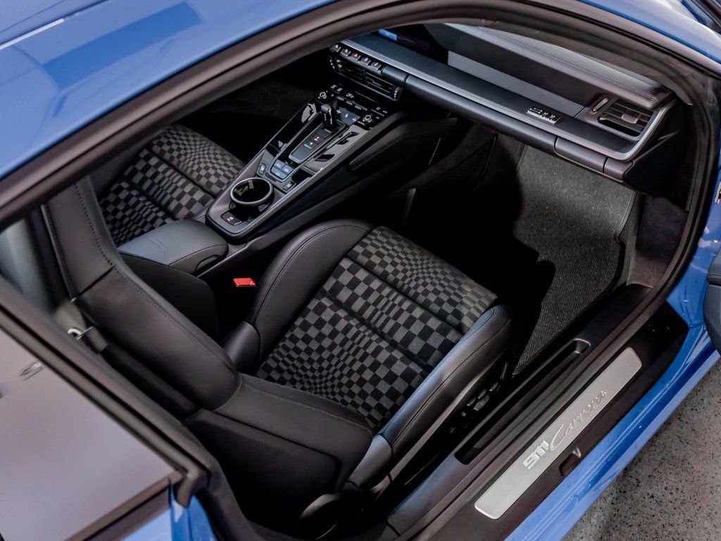 2026 Porsche 911 Carrera Colorado Springs CO