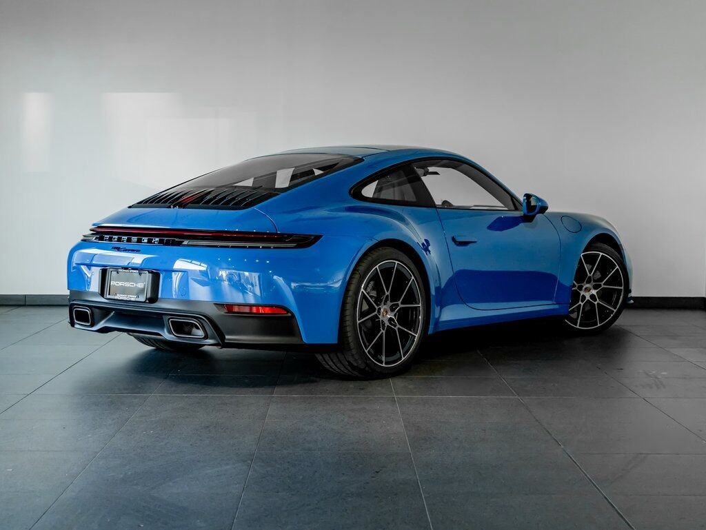 2026 Porsche 911 Carrera Colorado Springs CO