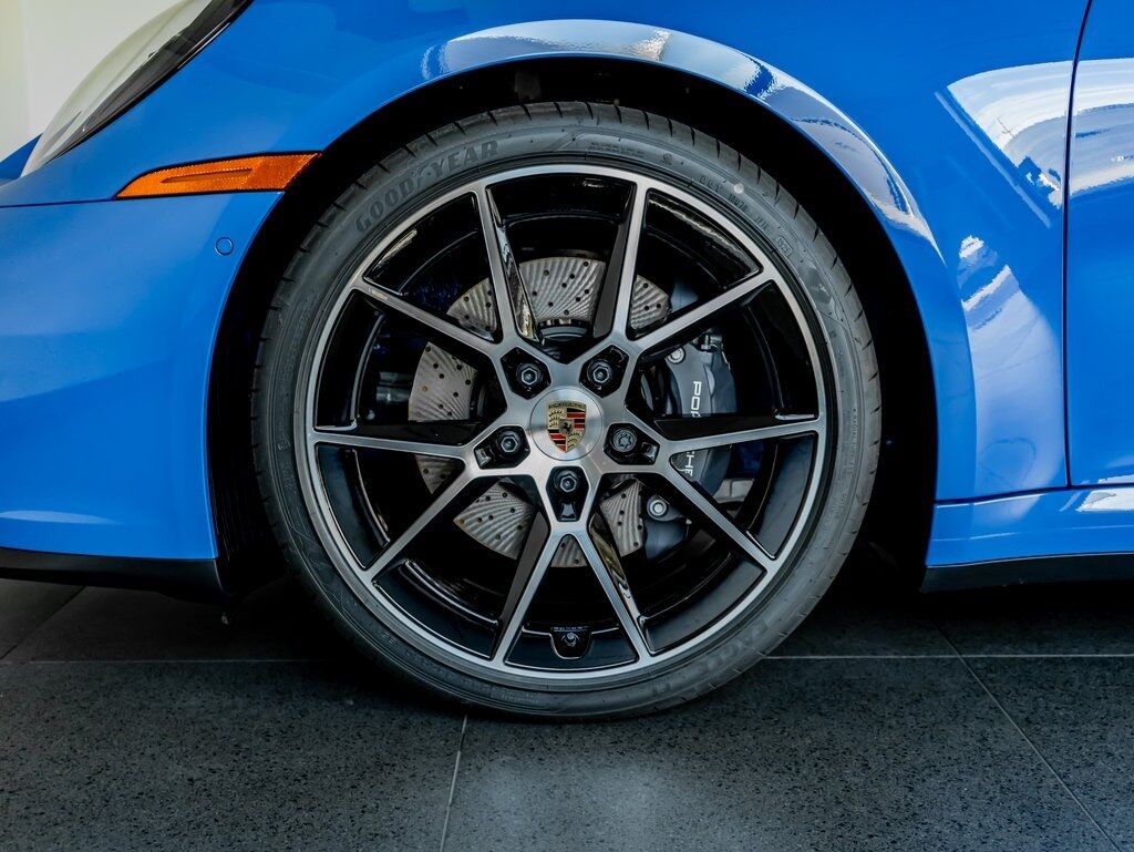 2026 Porsche 911 Carrera Colorado Springs CO