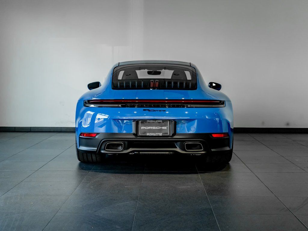 2026 Porsche 911 Carrera Colorado Springs CO