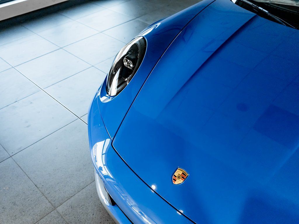 2026 Porsche 911 Carrera Colorado Springs CO