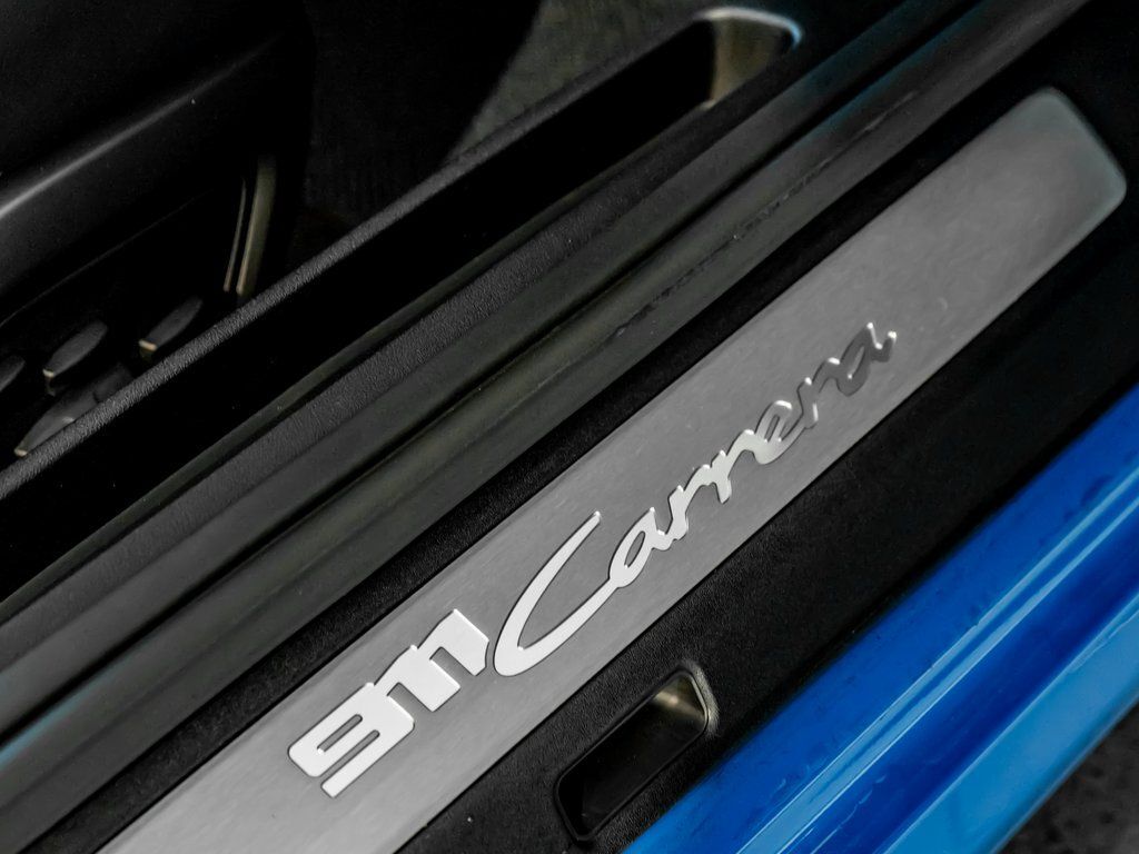 2026 Porsche 911 Carrera Colorado Springs CO