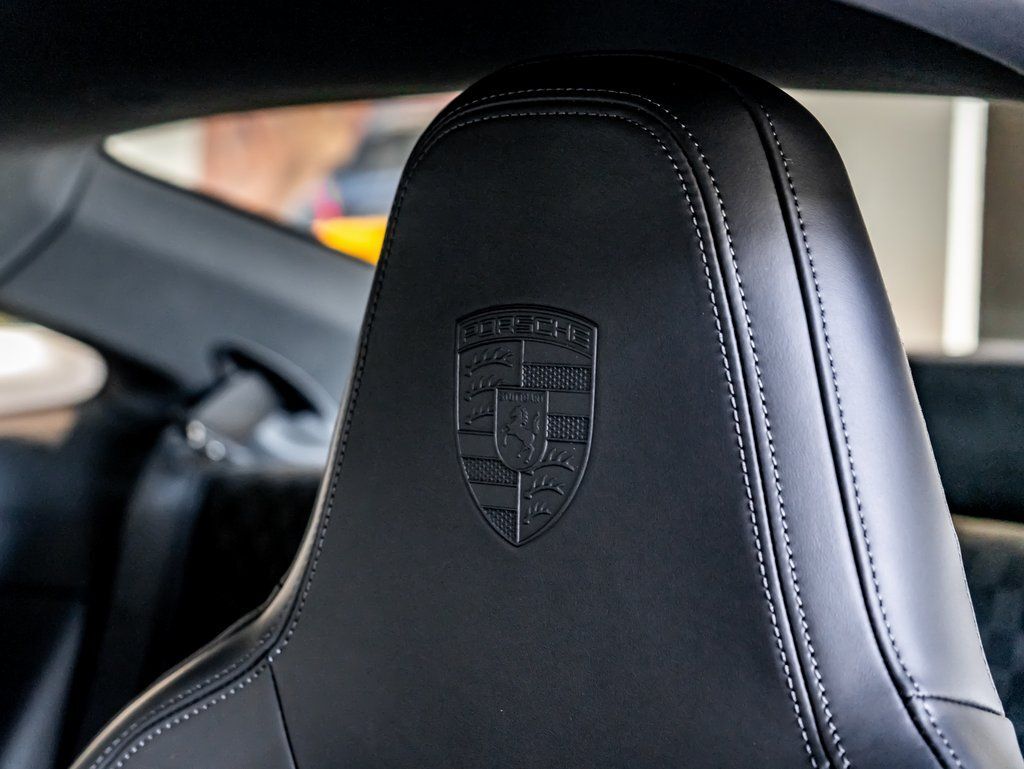 2026 Porsche 911 Carrera Colorado Springs CO