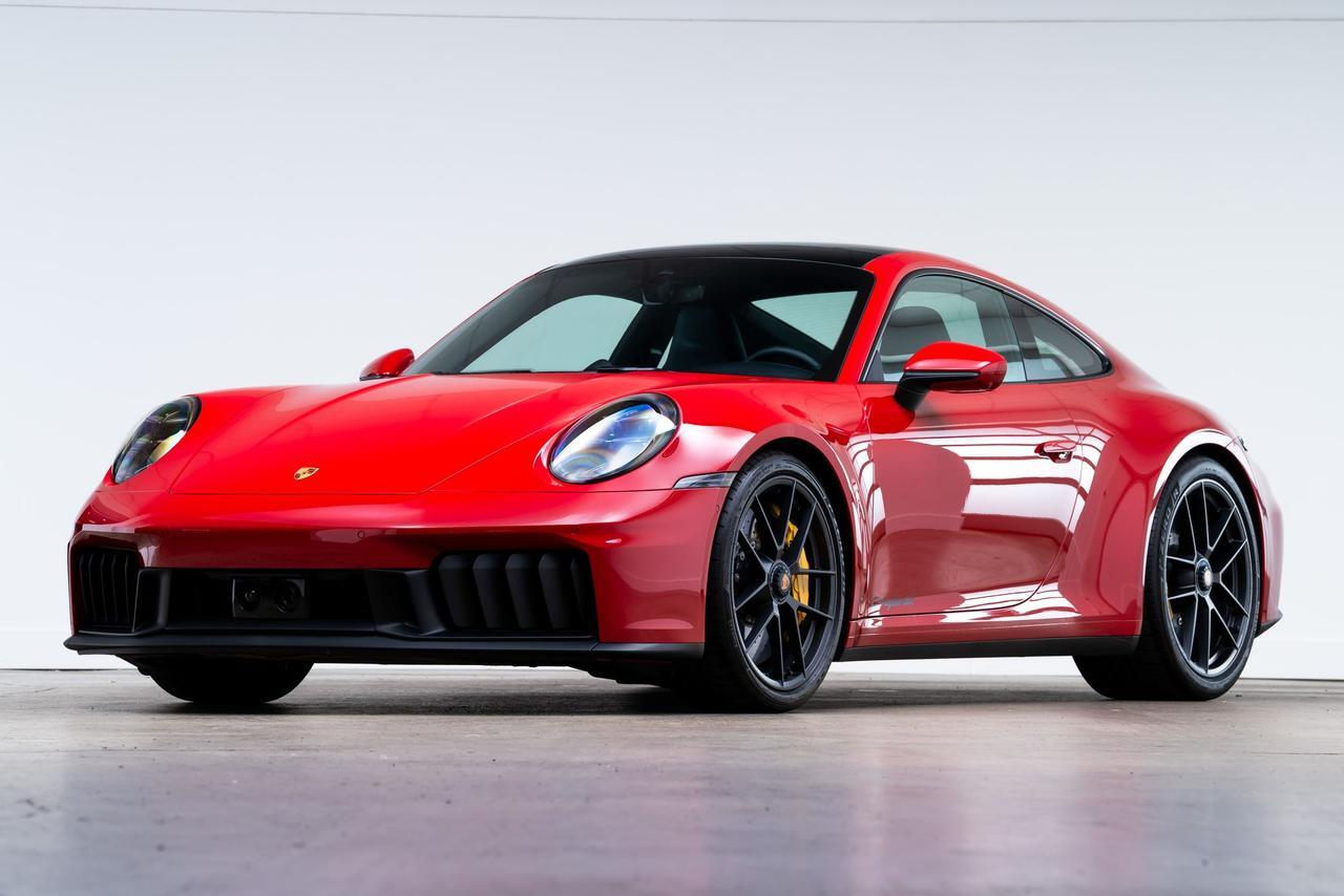 2026 Porsche 911 Carrera GTS $38k+ in Factory Options / Full front PPF Portland OR
