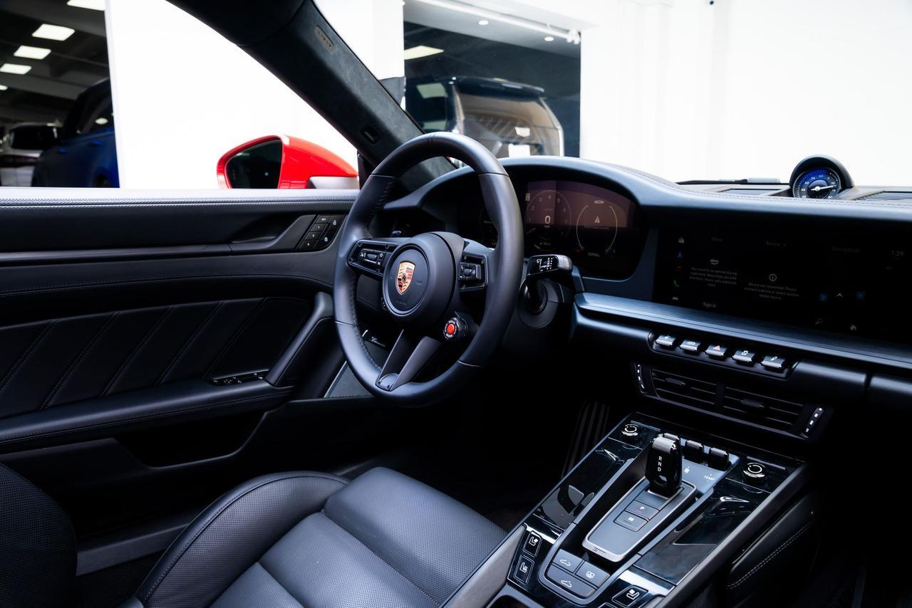 2026 Porsche 911 Carrera GTS $38k+ in Factory Options / Full front PPF Portland OR