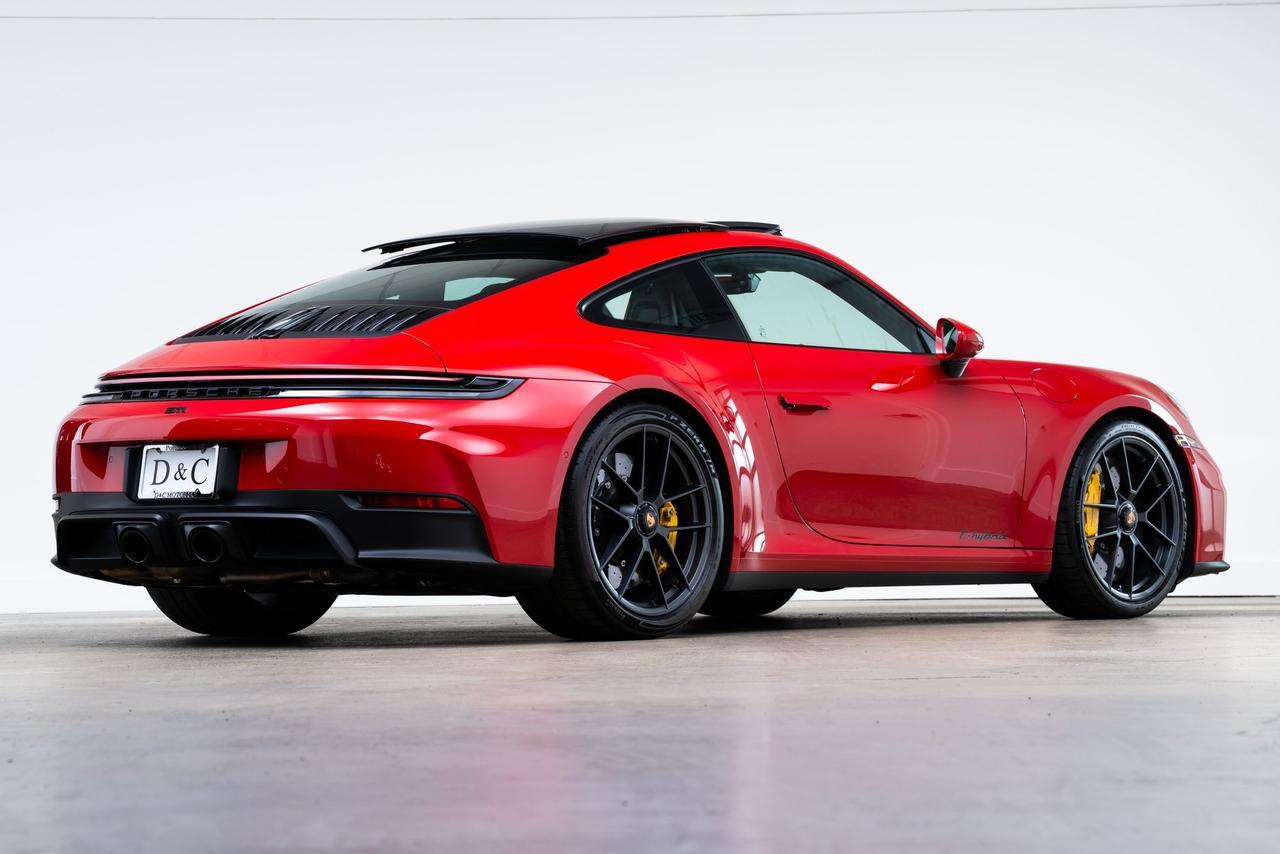 2026 Porsche 911 Carrera GTS $38k+ in Factory Options / Full front PPF Portland OR