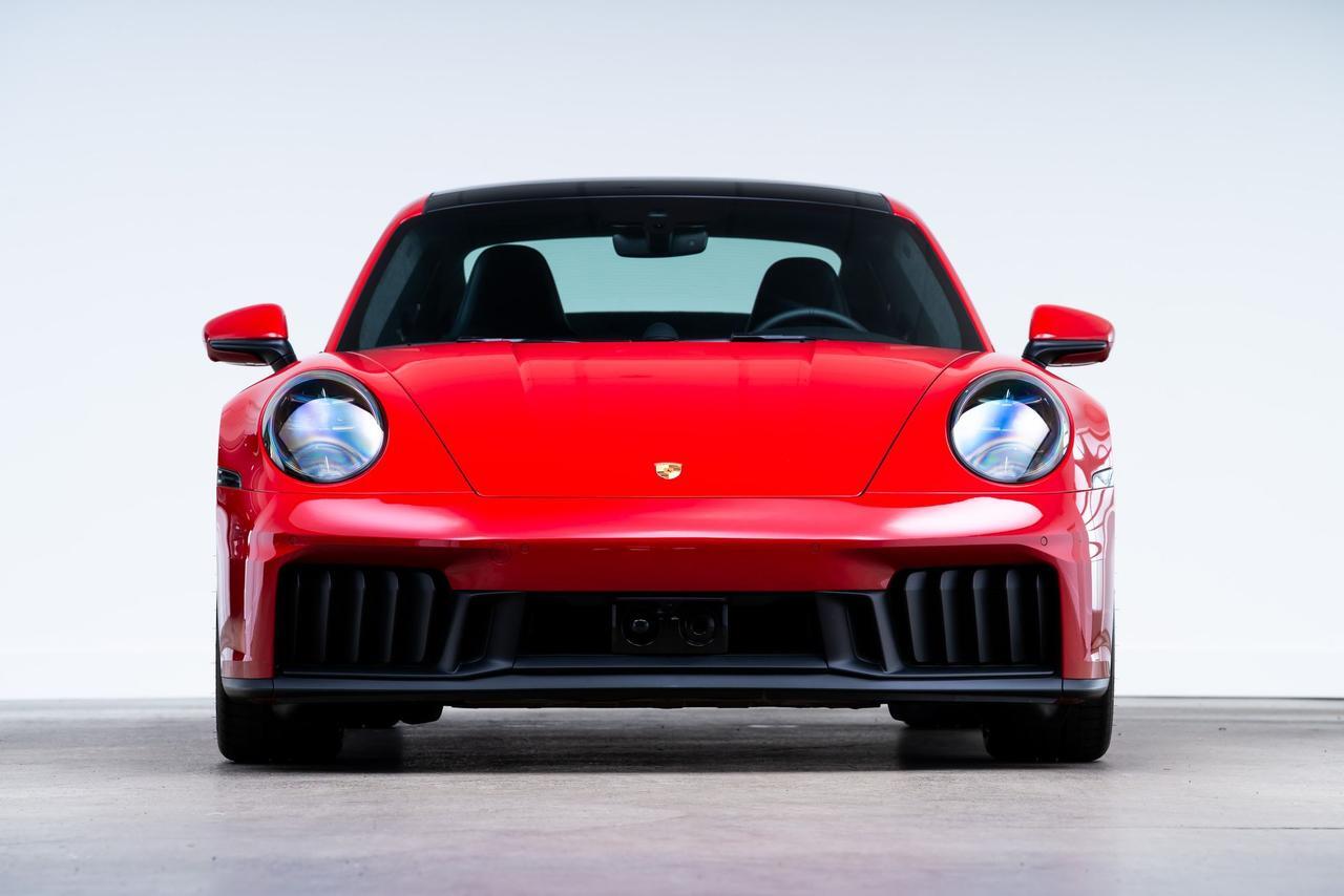 2026 Porsche 911 Carrera GTS $38k+ in Factory Options / Full front PPF Portland OR