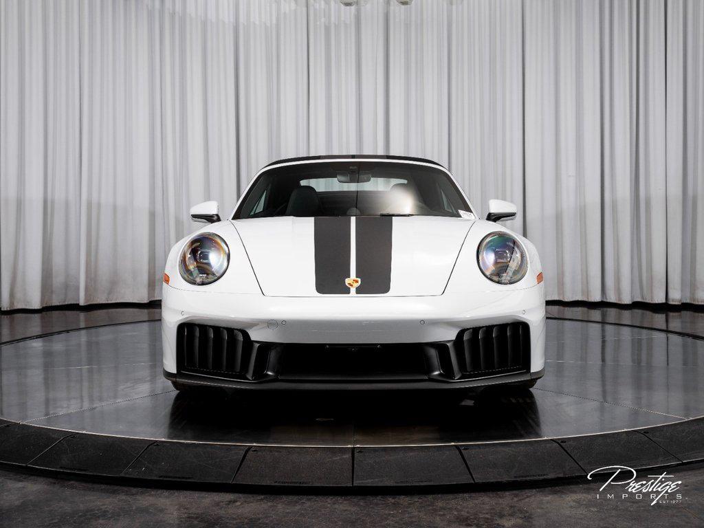 2026 Porsche 911 Carrera GTS Cabriolet