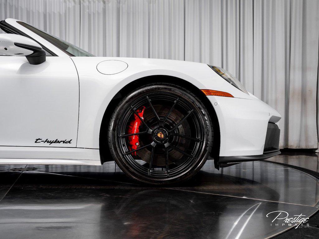 2026 Porsche 911 Carrera GTS Cabriolet North Miami Beach FL